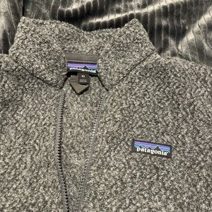 Patagonia Woolyester Fleece Pullover